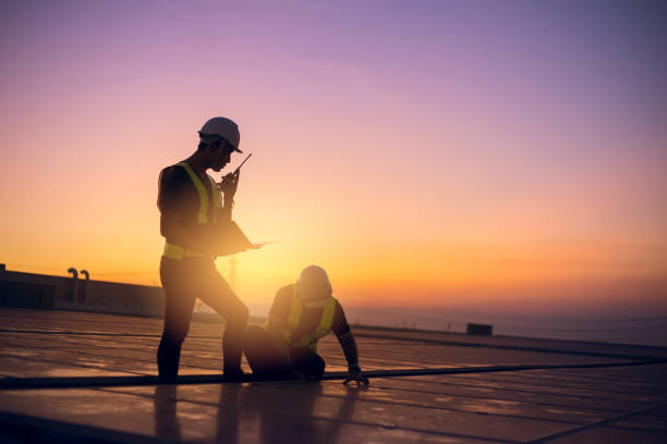 Best Slate Roofing Contractor  in Silverton, OH