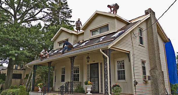 Best Storm Damage Roof Repair  in Silverton, OH